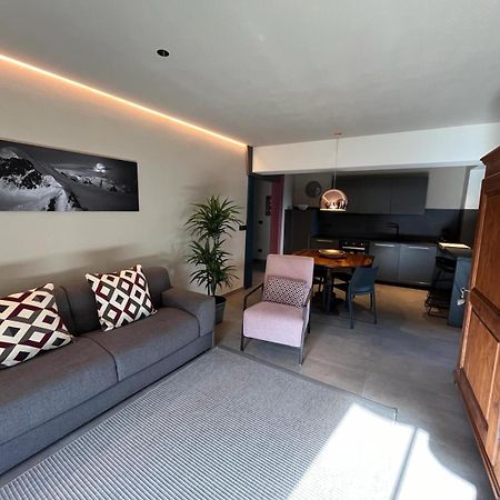 Casa Di Sant'Anselmo Aosta - Il Parco Apartment Bagian luar foto