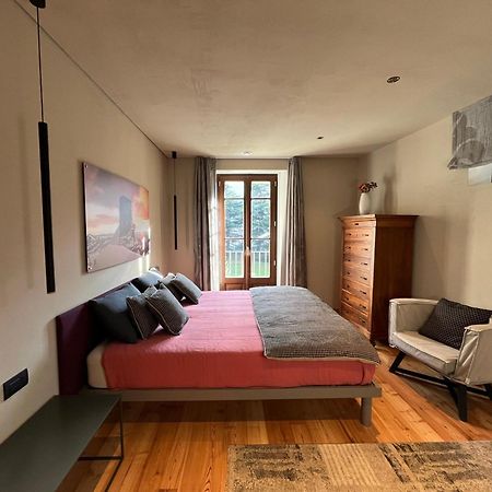 Casa Di Sant'Anselmo Aosta - Il Parco Apartment Bagian luar foto