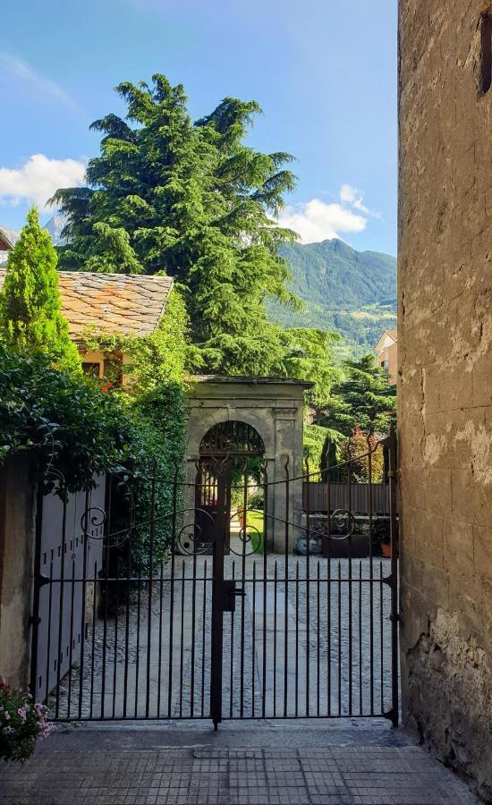 Casa Di Sant'Anselmo Aosta - Il Parco Apartment Bagian luar foto